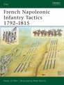 French Napoleonic Infantry Tactics 1792-1815