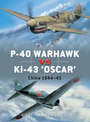 P-40 Warhawk vs Ki-43 Oscar: China 1944-45