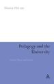 Pedagogy and the University: Critical Theory and Practice