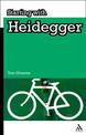 Starting with Heidegger