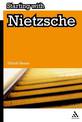 Starting with Nietzsche