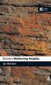 Bronte's Wuthering Heights