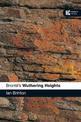 Bronte's Wuthering Heights