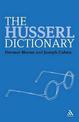 The Husserl Dictionary