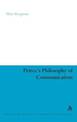 Peirce's Philosophy of Communication: The Rhetorical Underpinnings of the Theory of Signs