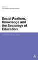 Social Realism, Knowledge and the Sociology of Education: Coalitions of the Mind