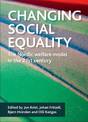 Changing social equality: The Nordic welfare model in the 21st century