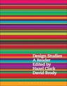 Design Studies: A Reader