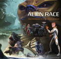 Alien Race: Visual Development of an Intergalactic Adventure