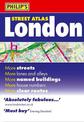 Philip's Street Atlas London: Standard Paperback