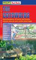 Philip's The Cotswolds: Leisure and Tourist Map