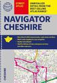 Philip's Street Atlas Navigator Cheshire