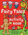 Fairy Tales: Preschool Sticker Activity