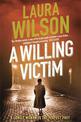 A Willing Victim: DI Stratton 4