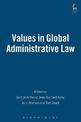 Values in Global Administrative Law