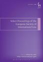 Select Proceedings of the European Society of International Law, Volume 2, 2008