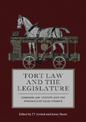 Tort Law and the Legislature: Common Law, Statute and the Dynamics of Legal Change