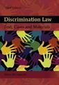 Discrimination Law: Text, Cases and Materials