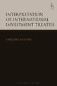 Interpretation of International Investment Treaties