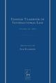 Finnish Yearbook of International Law, Volume 22, 2011