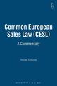 Common European Sales Law (CESL): A Commentary