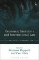 Economic Sanctions and International Law