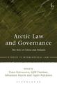 Arctic Law and Governance: The Role of China and Finland