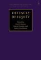 Defences in Equity