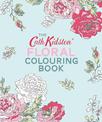 The Cath Kidston Floral Colouring Book