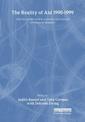 The Reality of Aid: and Independent Review of Poverty Reduction and Development Assistance: 1998-1999