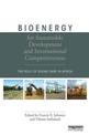 Bioenergy for Sustainable Development and International Competitiveness: The Role of Sugar Cane in Africa