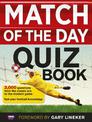 Match of the Day Quiz Book