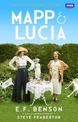 Mapp and Lucia Omnibus: Queen Lucia, Miss Mapp and Mapp and Lucia