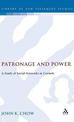 Patronage and Power: A Study of Social Networks in Corinth