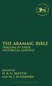 The Aramaic Bible: Targums in their Historical Context