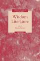 Feminist Companion to Wisdom Literature