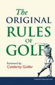 The Original Rules of Golf