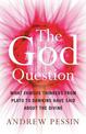 The God Question: What Famous Thinkers from Plato to Dawkins Have Said About the Divine