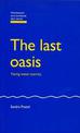 The Last Oasis: Facing Water Scarcity