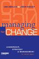 Managing for Change: Leadership, Strategy and Management in Asian NGOs