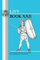 Livy: Book XXII