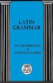 Latin Grammar