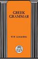 Greek Grammar