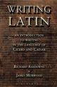 Writing Latin