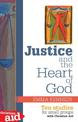 Justice and the Heart of God: Ten studies for small groups