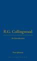 R.G. Collingwood An Introduction