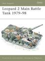 Leopard 2 Main Battle Tank 1979-98