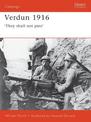 Verdun 1916: 'They shall not pass'