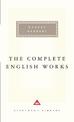 The Complete English Works