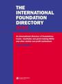 The International Foundation Directory: 2002